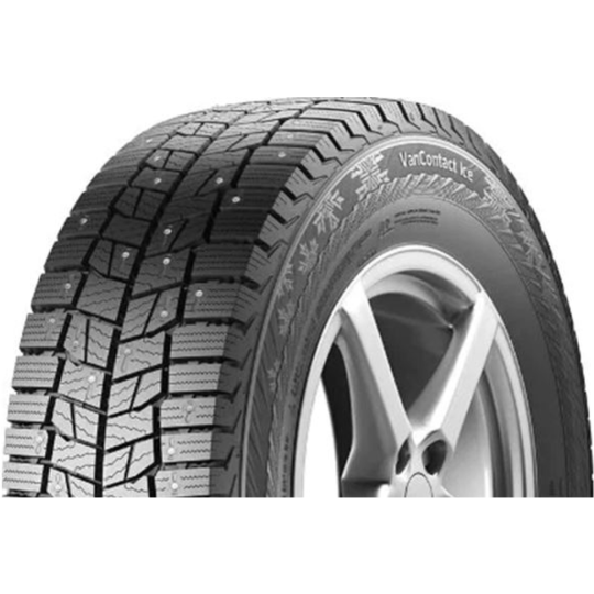 Зимняя шина «Continental» VanContact Ice, 185/75R16C, 104/102R, шипы