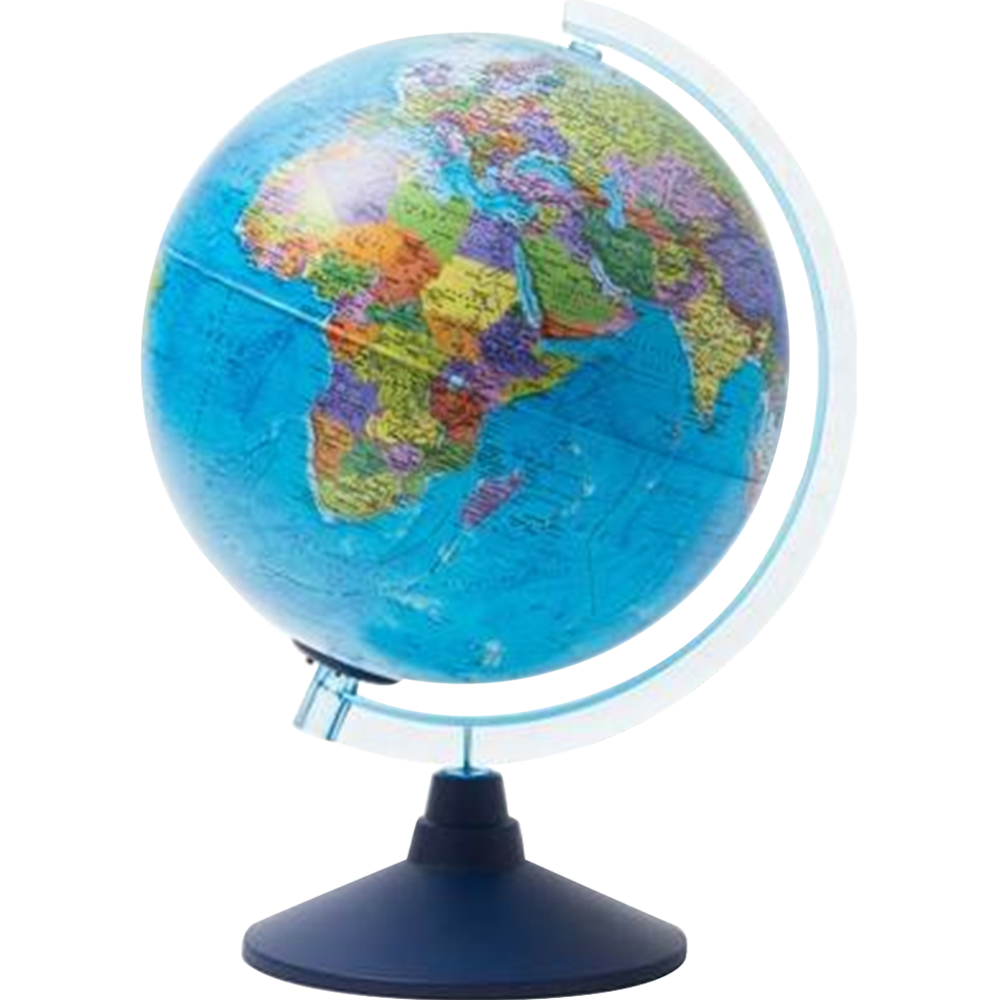 Глобус «Globen» Политический Классик Евро с подсветкой, Ве012500255