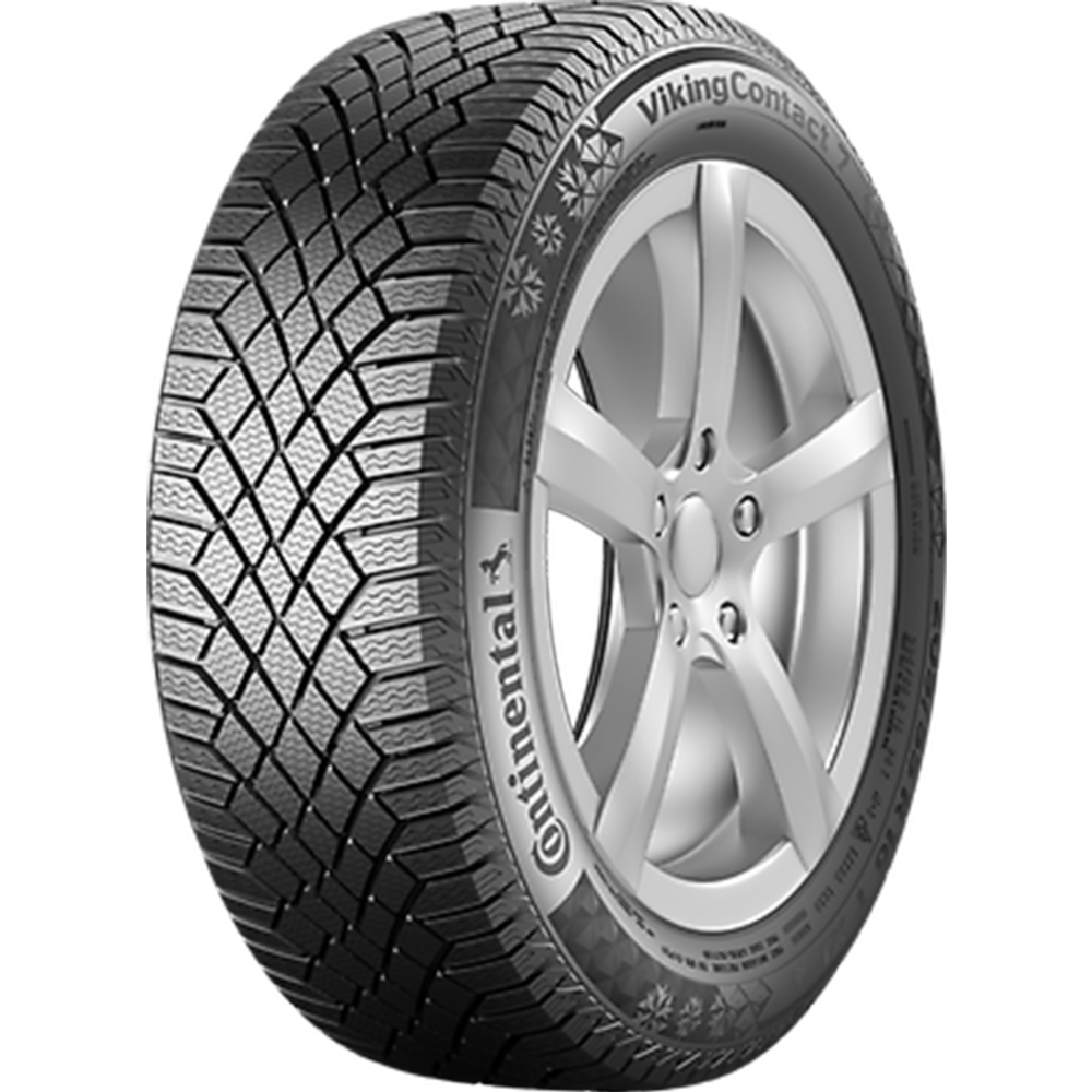 Зимняя шина «Continental» VikingContact 7, 225/50R18, 99T