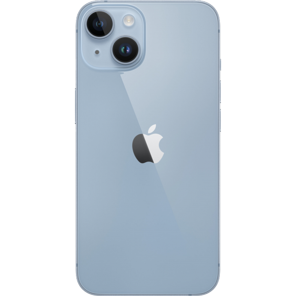 Смартфон «Apple» iPhone 14, 256GB, MPWN3AH/A, blue