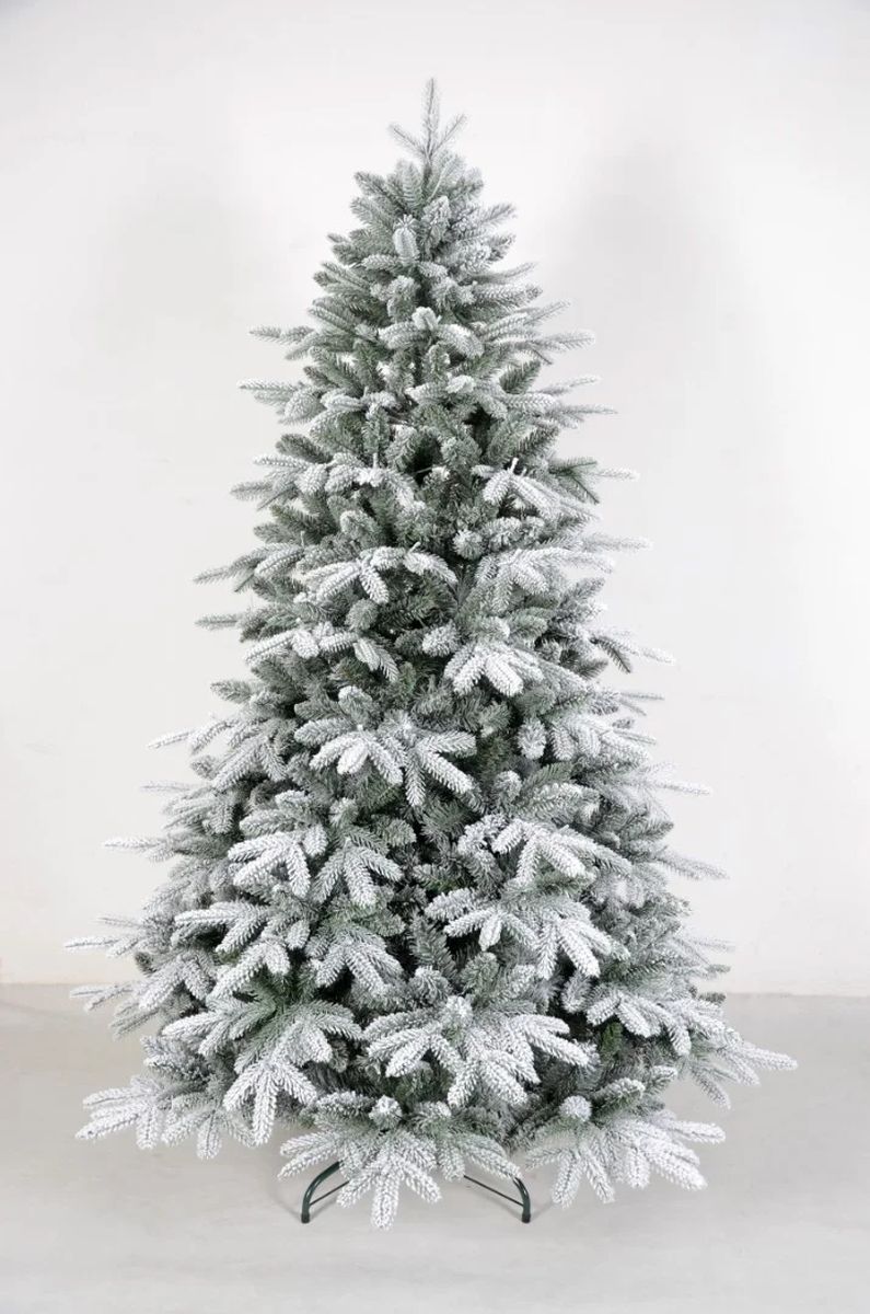 Ель заснеженная Christmas Tree MonPelie 1,8 м