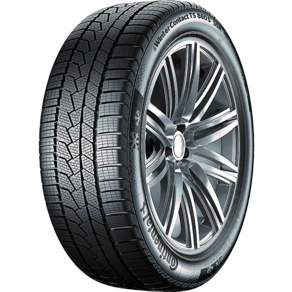 Зимняя шина «Continental» WinterContact TS 860 S, 225/45R19, 96V, Run-Flat