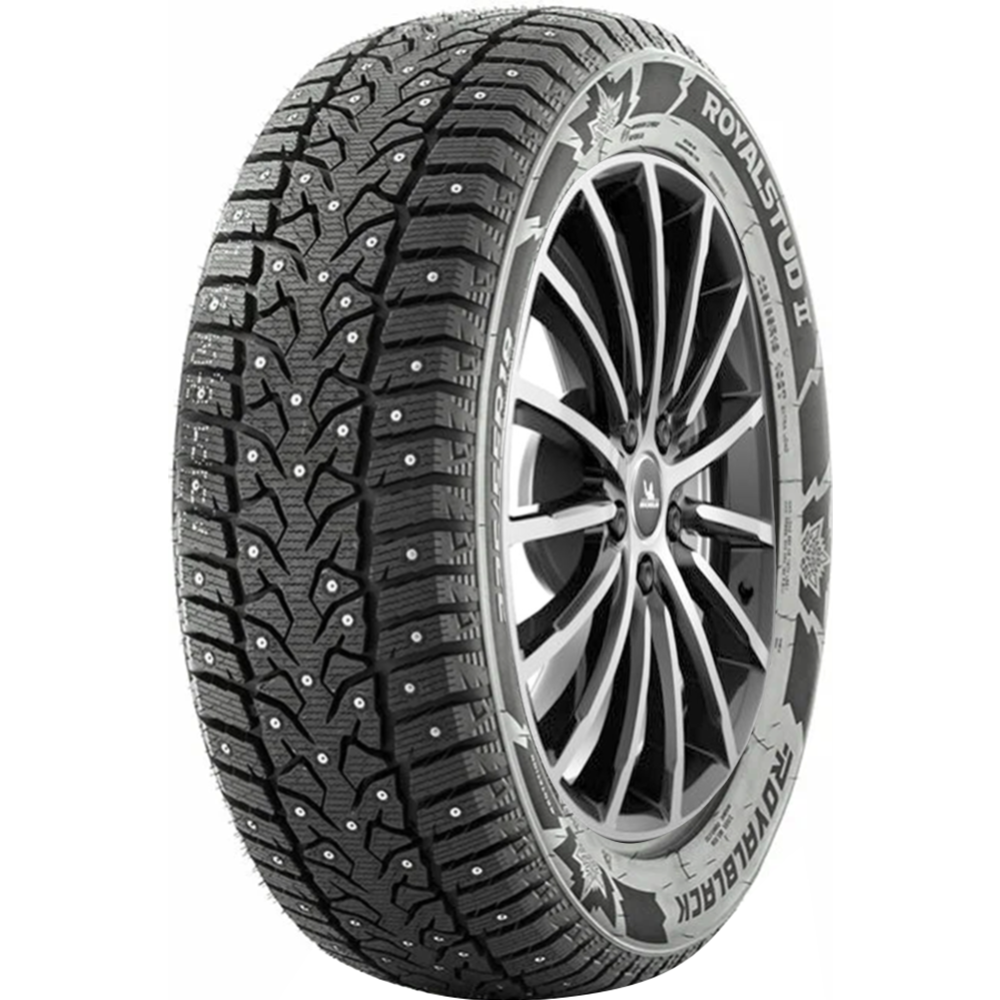 Зимняя шина «Royal Black» Royal Stud II, 205/65R16 95T