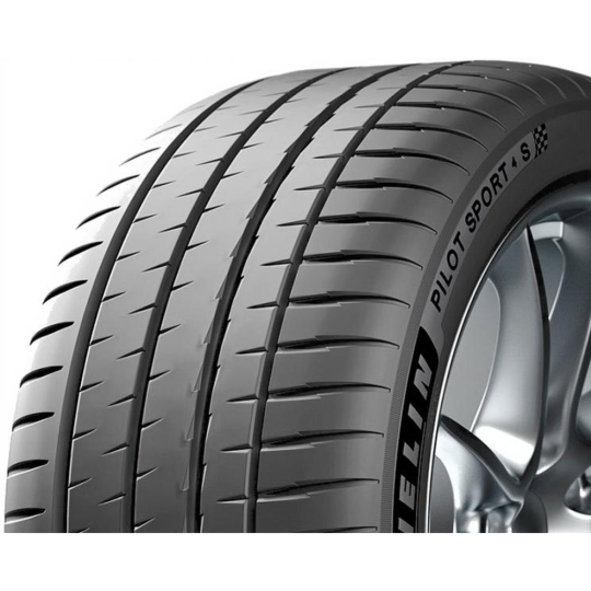 Летняя шина «Michelin» Pilot Sport 4S 235/45R20 100Y