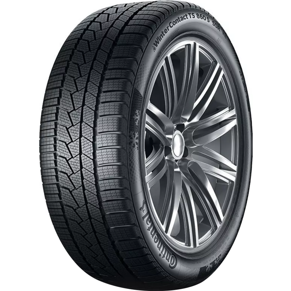 Зимняя шина «Continental» WinterContact TS 860 S, 315/30R22, 107V