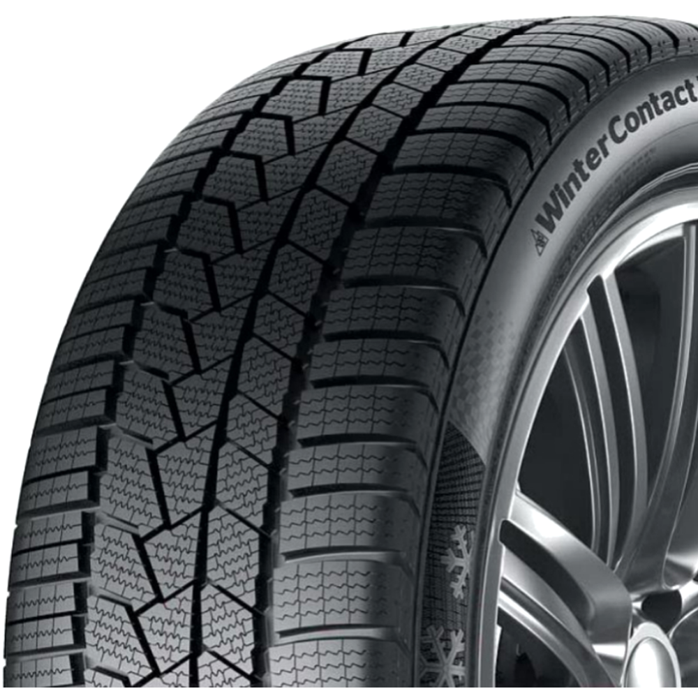 Зимняя шина «Continental» WinterContact TS 860 S, 315/30R22, 107V