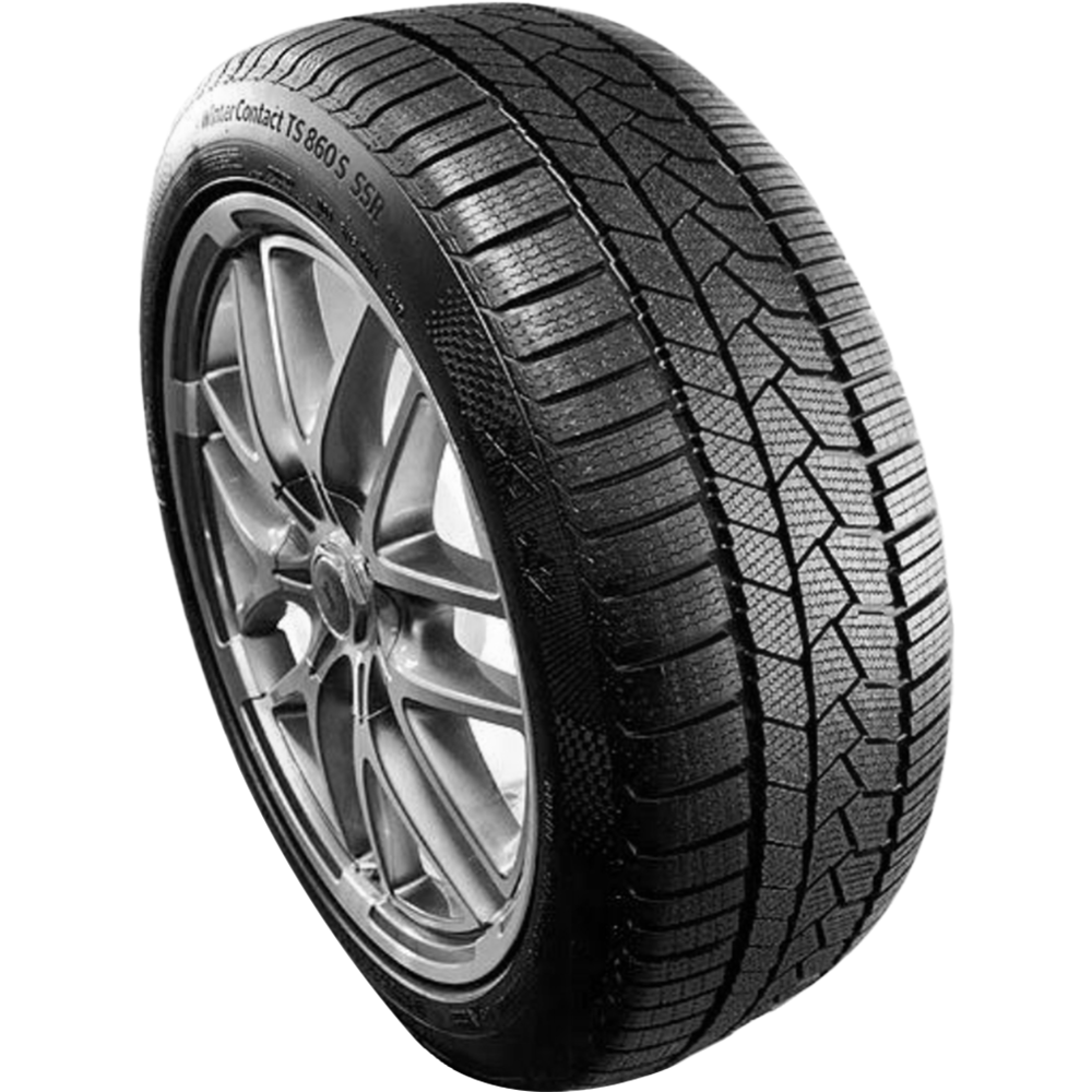 Зимняя шина «Continental» WinterContact TS 860 S, 315/30R22, 107V