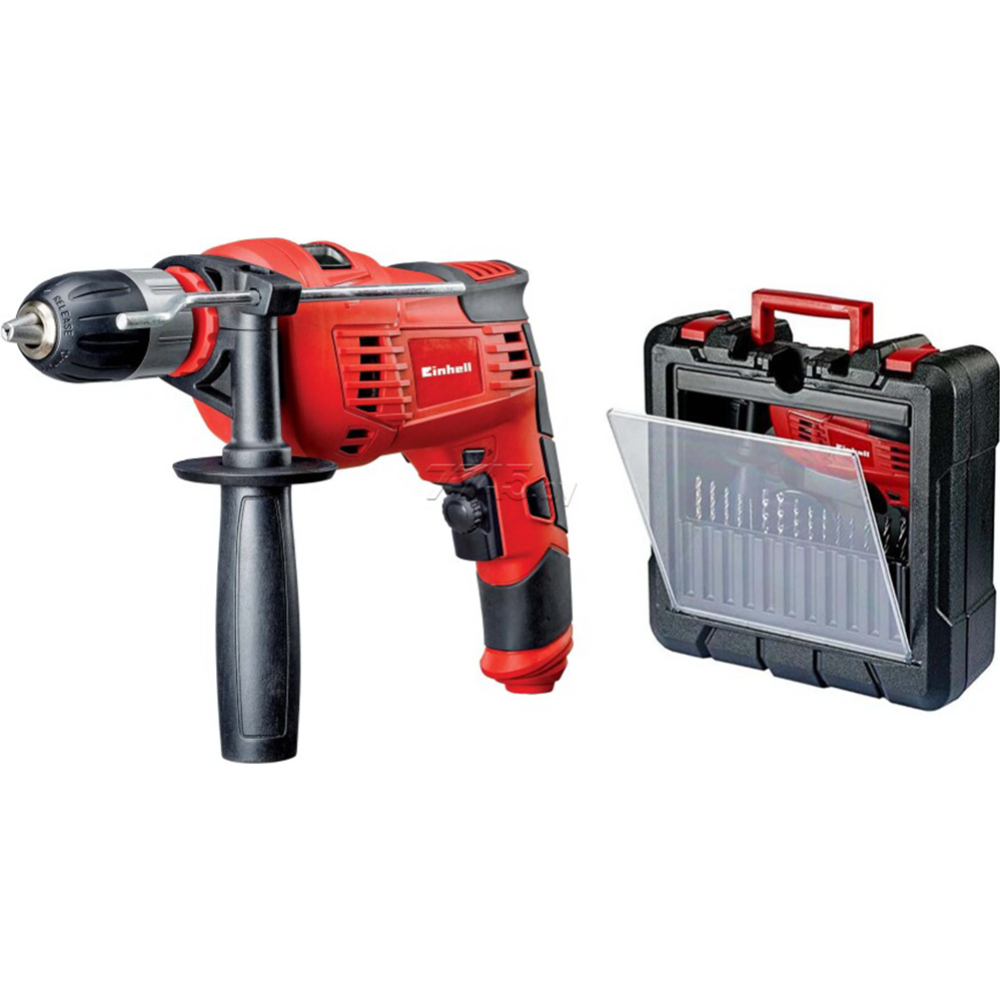 Дрель «Einhell» TC-ID 1000 Kit, 4259838