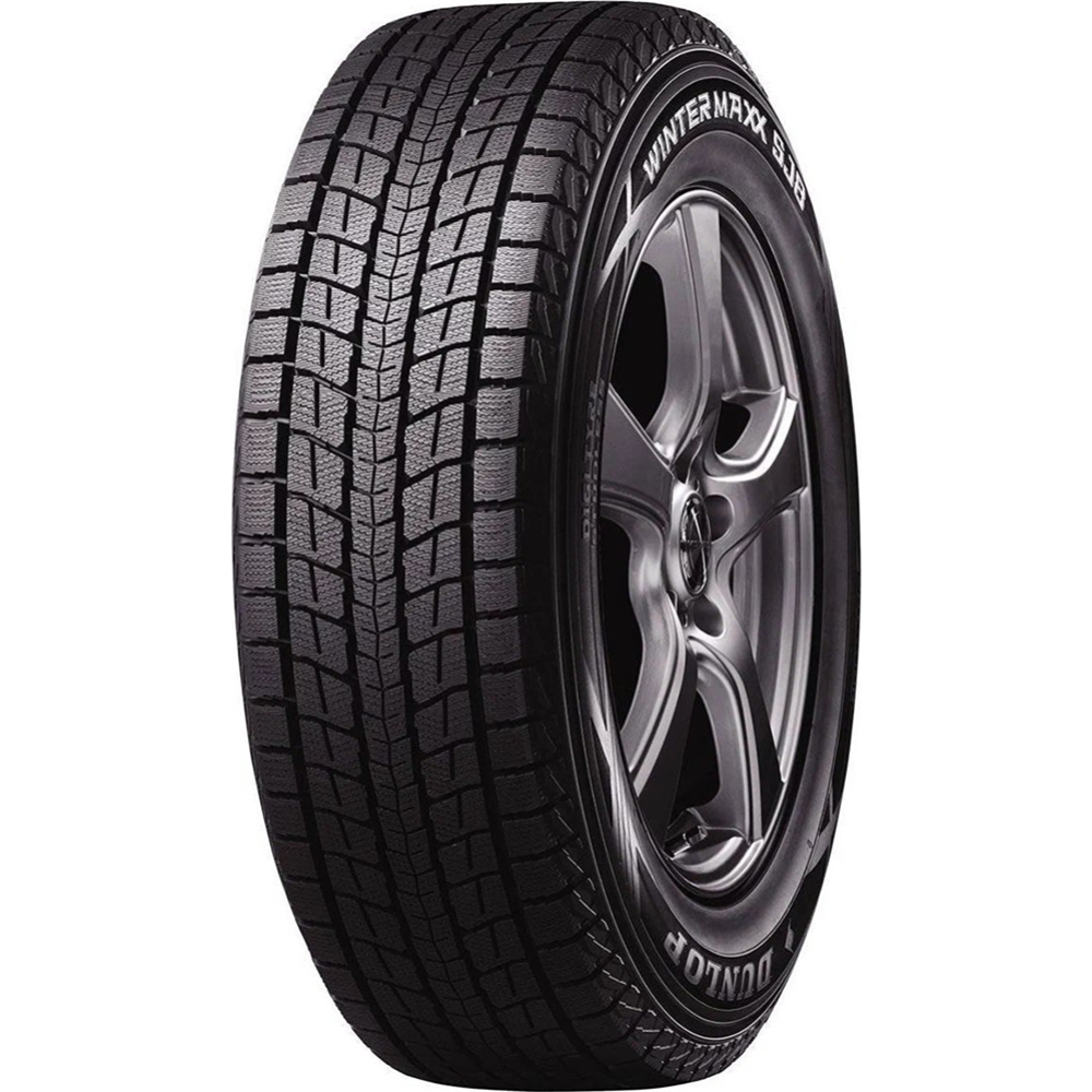 Картинка товара Зимняя шина «Dunlop» Winter Maxx SJ8, 215/65R17, 103R