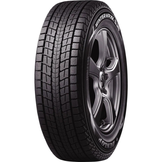 Зимняя шина «Dunlop» Winter Maxx SJ8, 215/65R17, 103R