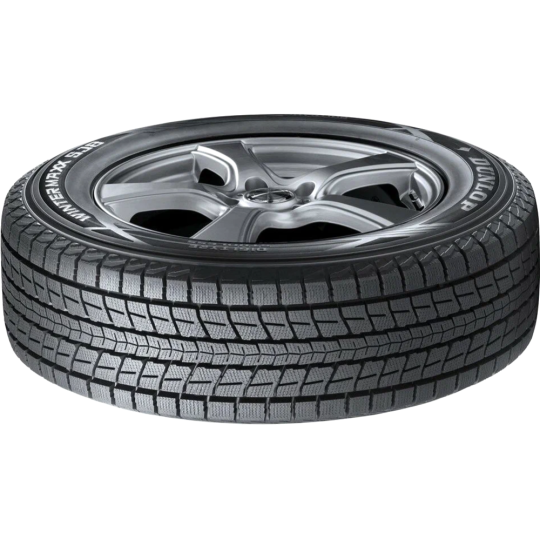 Зимняя шина «Dunlop» Winter Maxx SJ8, 215/65R17, 103R