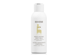 "LABORATORIOS BABE" Молочко детское увлаж. для тела, 100 мл/PEDIATRIC MOISTURISING BODY MILK 100ml