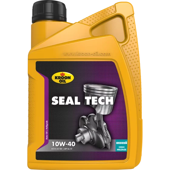 Моторное масло KROON OIL SEAL TECH 10W-40 5L