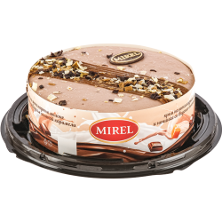Торт «Шо­ко­лад­ное мо­ло­ко» за­мо­ро­жен­ный, 750 г