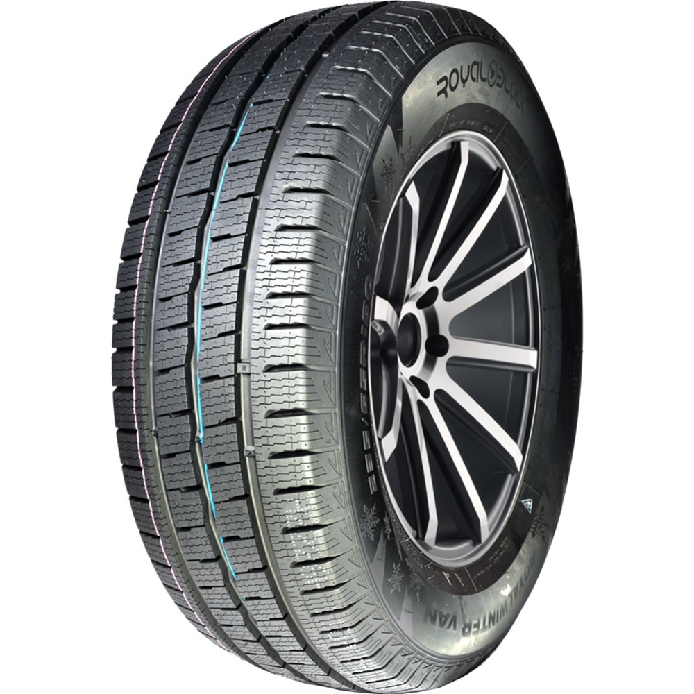 Зимняя шина «Royal Black» Royal Winter VAN, 215/65R15C 104/102R