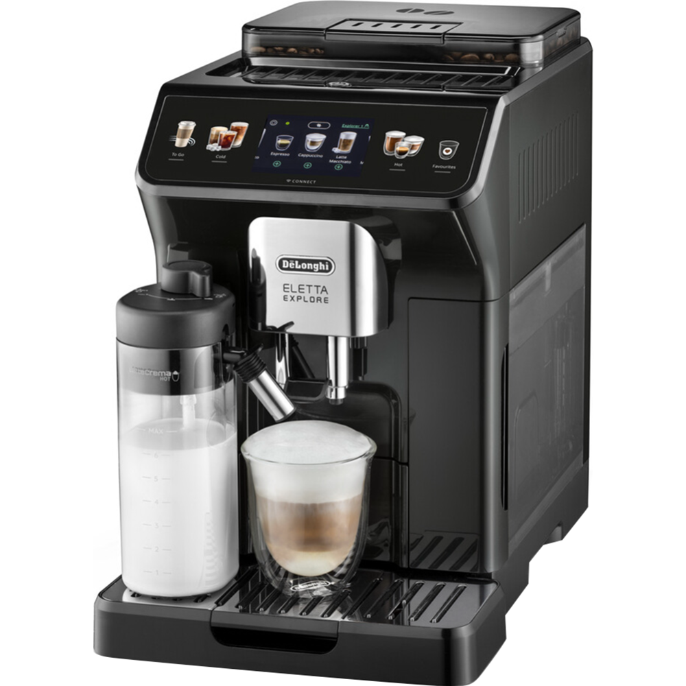 Кофемашина «Delonghi» ECAM450.65.G