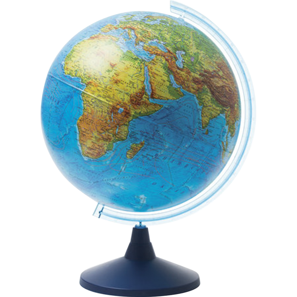 Глобус «Globen» Физический Классик Евро, Ке014000242