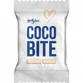 Ко­ко­со­вые кон­фе­ты «BootyBar Cocobite» dark, 12х15 г