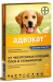 Капли на холку от блох, клещей и гельминтов Адвокат для собак весом более 25 кг, 1 пипетка