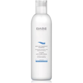 LABORATORIOS BABE Шампунь от жирной перхоти / ANTI-OILY DANDRUFF SHAMPOO, 250 мл