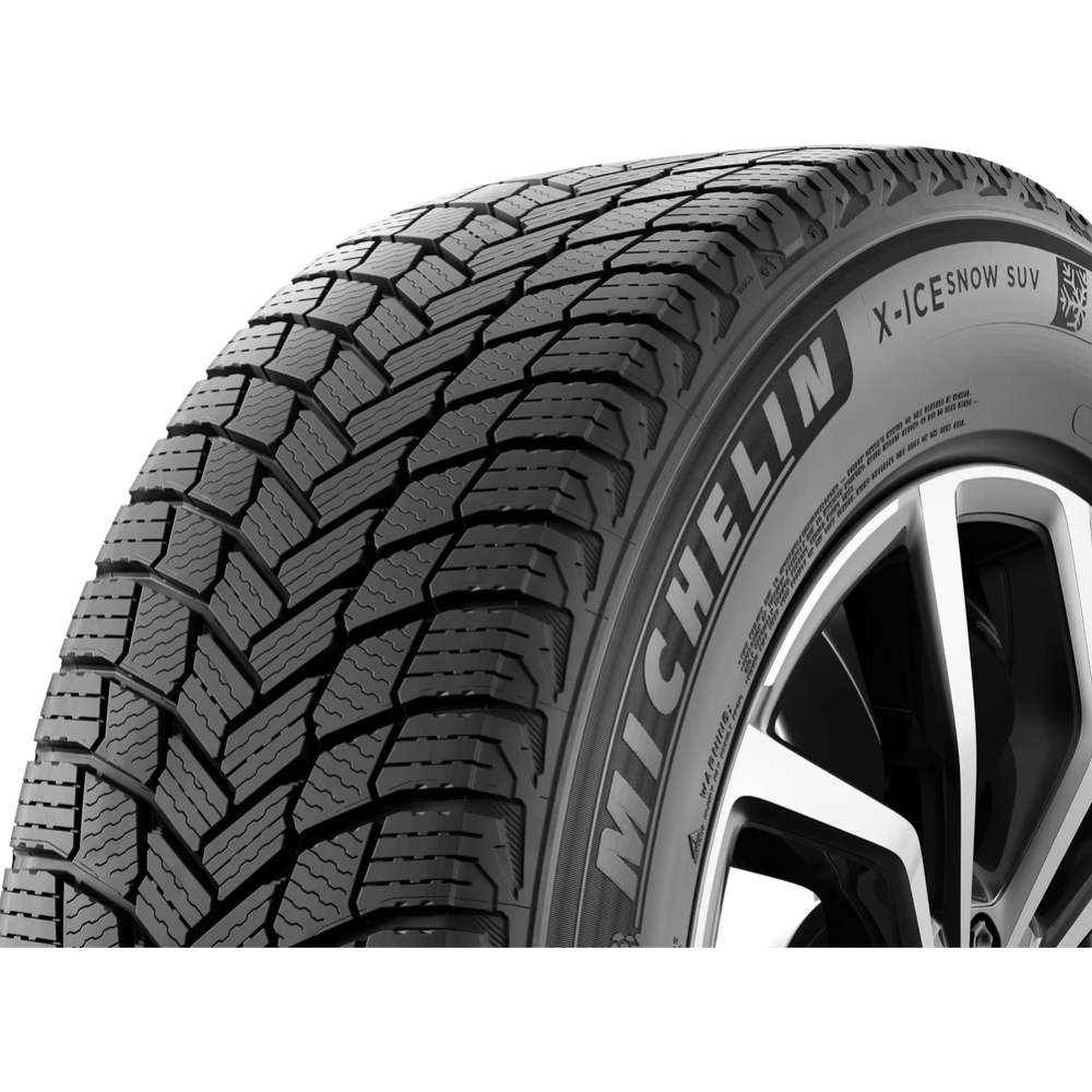 Зимняя шина «Michelin» X-Ice Snow 235/40R18 95H