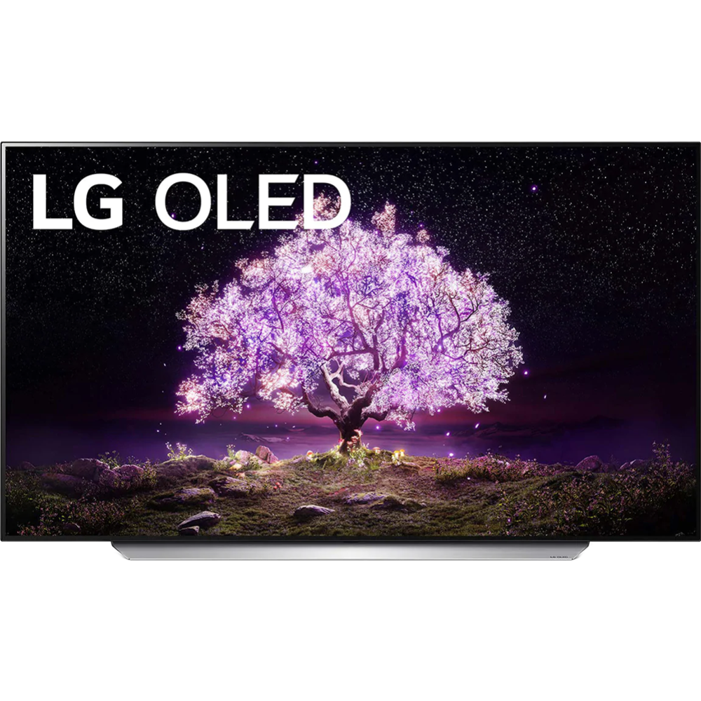 Телевизор «LG» OLED55C1RLA