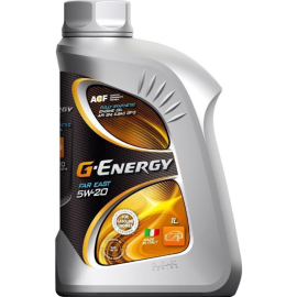 Масло моторное «G-Energy» Synthetic Far East, 5W-20, 253142527, 1 л