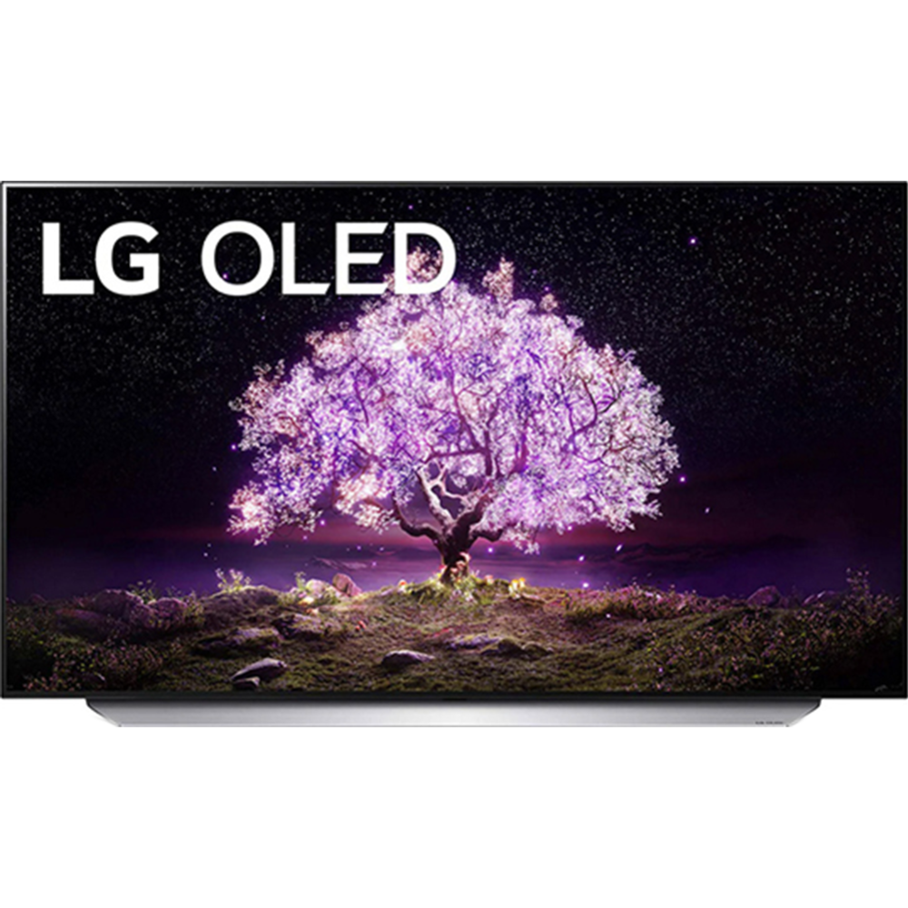 Телевизор «LG» OLED65C1RLA