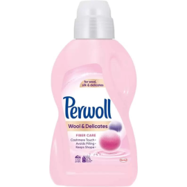 Средство для деликатной стирки «Perwoll» Advanced Silk and Wool, 1.8 л