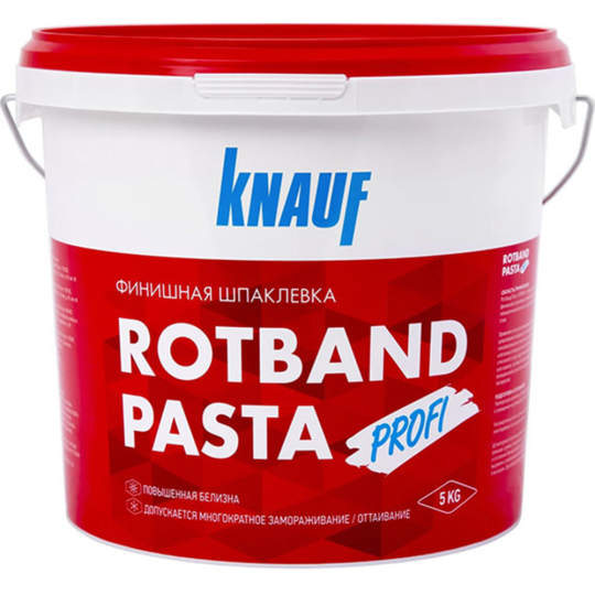 Шпатлевка «Knauf» 5 кг