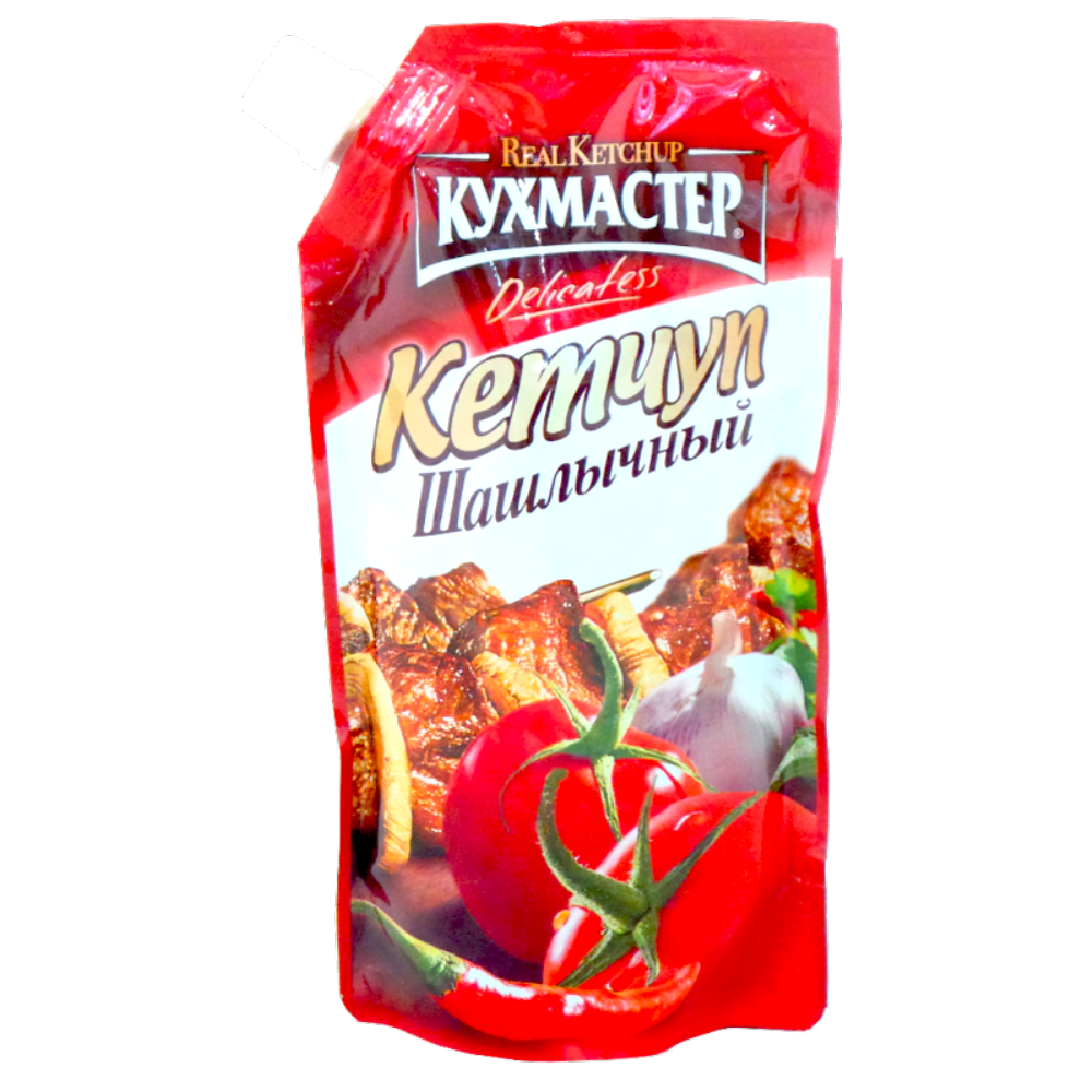 Кетчуп «Кухмастер» Шашлычный, 260 г