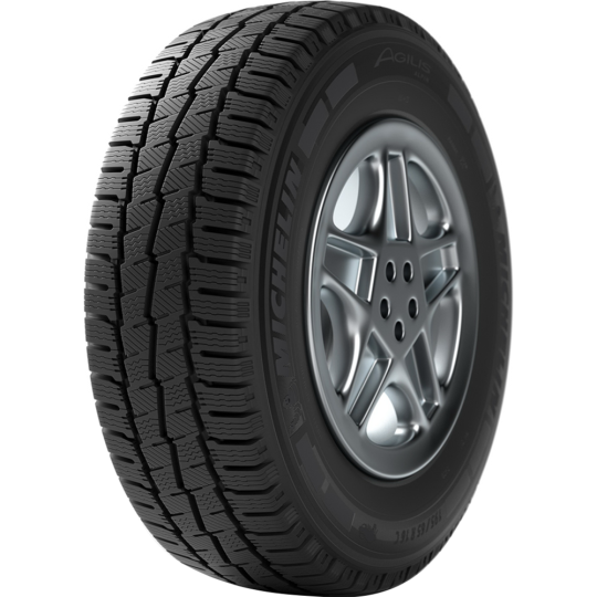 Зимняя шина «Michelin» Agilis Alpin 195/70R15C 104/102R 98T