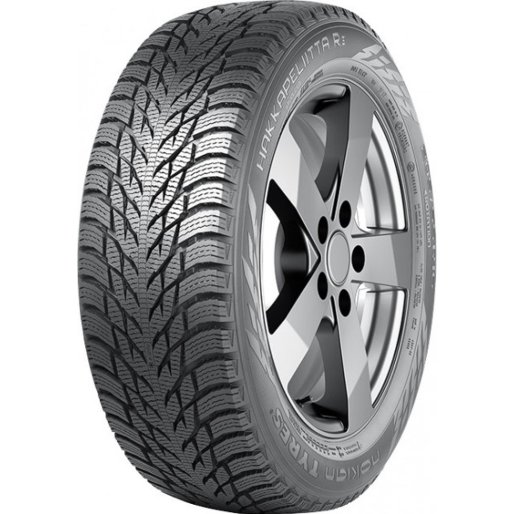 Зимняя шина «Nokian» Tyres Hakkapeliitta R3 SUV 235/65R17 108R