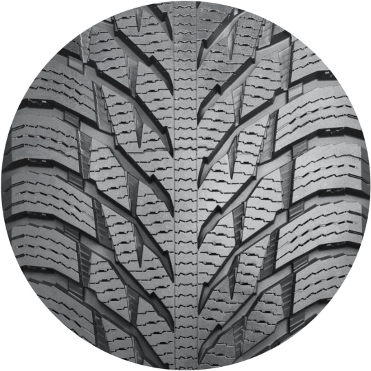 Зимняя шина «Nokian» Tyres Hakkapeliitta R3 SUV 235/65R17 108R