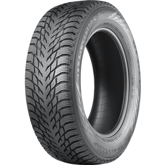 Зимняя шина «Nokian» Tyres Hakkapeliitta R3 SUV 235/65R17 108R