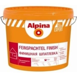 Шпатлевка «Alpina» Expert Feinspachtel Finish, 15 кг