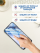 Защитная гидрогелевая пленка для Samsung Galaxy Note 8