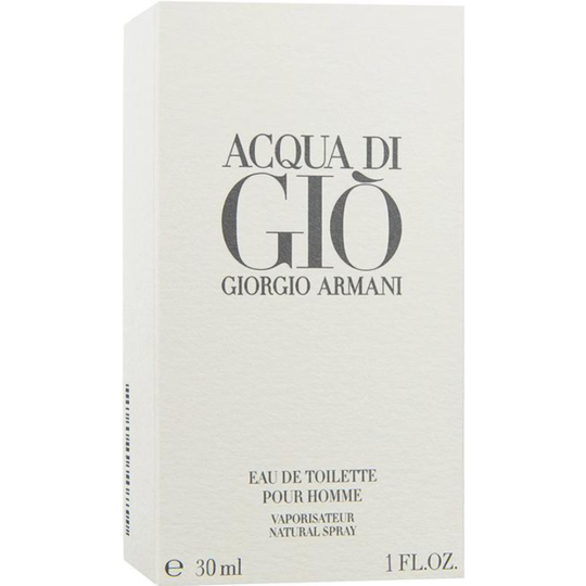 Туалетная вода «Giorgio Armani» Acqua Di Gio, мужская 30 мл