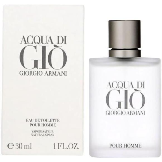 Туалетная вода «Giorgio Armani» Acqua Di Gio, мужская 30 мл