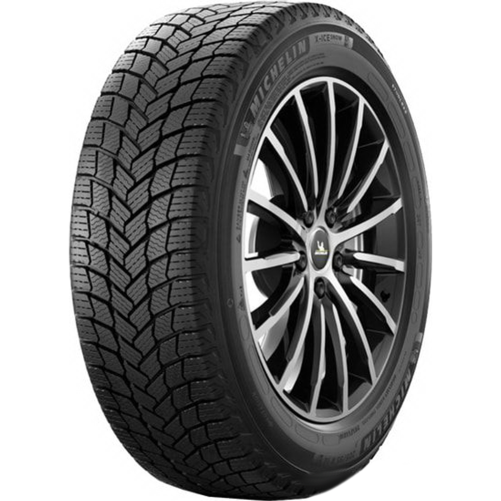 Картинка товара Зимняя шина «Michelin» X-Ice Snow 185/65R15 92T