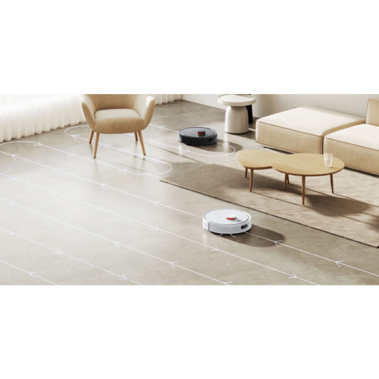 Робот-пылесос «Xiaomi» Robot Vacuum S20 White, BHR8629EU