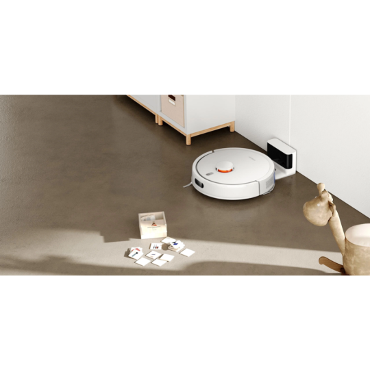 Робот-пылесос «Xiaomi» Robot Vacuum S20 White, BHR8629EU