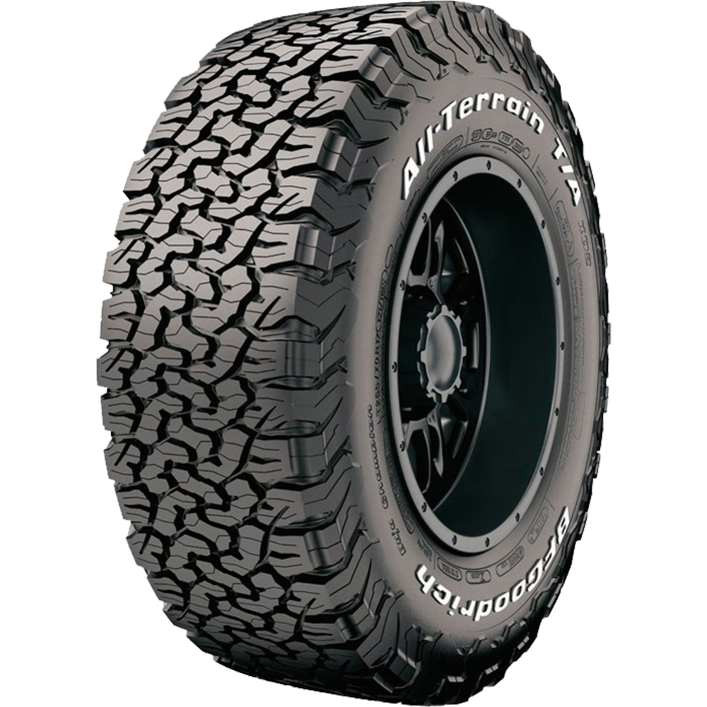 Всесезонная шина «BFGoodrich» All Terrain KO2, 245/75R16, 120/116S