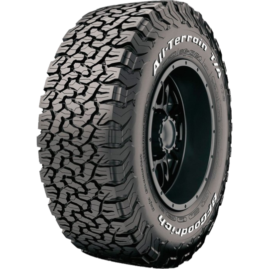 Всесезонная шина «BFGoodrich» All Terrain KO2, 245/75R16, 120/116S