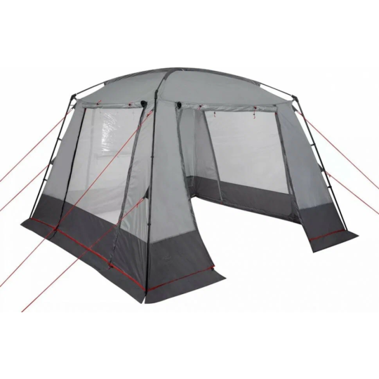 Туристический шатер «Trek Planet» Breezy Tent, 70203, серый/темно-серый