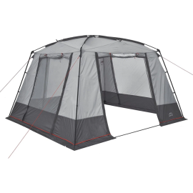 Туристический шатер «Trek Planet» Dinner Tent, 70291, серый/темно-серый