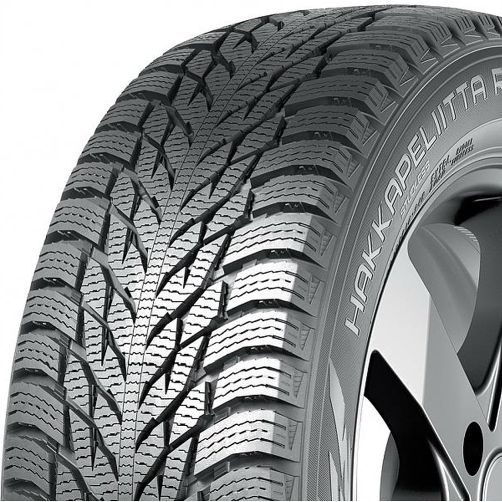 Зимняя шина «Nokian» Tyres Hakkapeliitta R3 205/60R16 96R