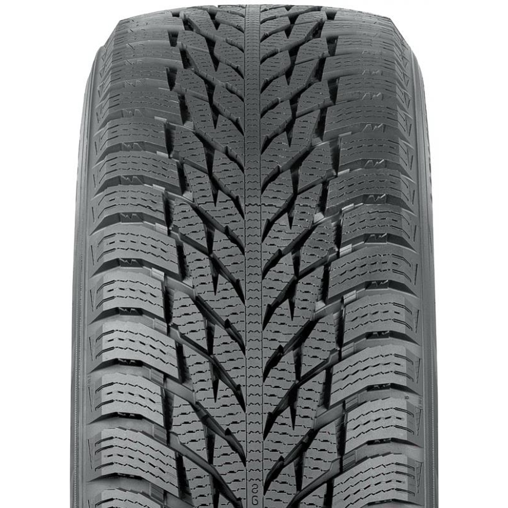 Зимняя шина «Nokian» Tyres Hakkapeliitta R3 205/60R16 96R