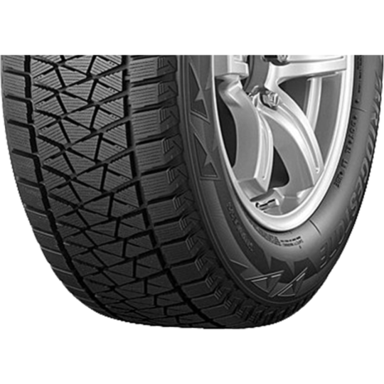 Зимняя шина «Bridgestone» Blizzak DM-V2, 275/50R20, 113R