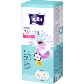 Прокладки женские «Bella» aroma fresh, 60 шт